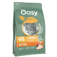 Oasy Superior Formula Kitten Pollo - 1,5 kg
