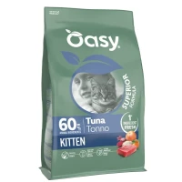 Oasy Superior Formula Kitten Tonno - 1,5 kg