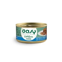 Oasy Umido Gatto Tonno e Pomodoro Caprice 85 g
