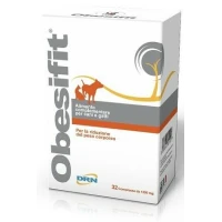 Obesifit CPR 32 - CANINA GAINTE Integratore per cani