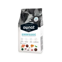 Ownat Dog Care Dermatologic per Cani - Mangime secco 3 kg