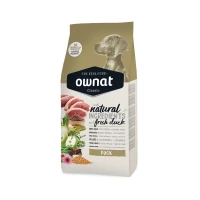 Ownat Dog Classic Anatra 4 kg - Mangime secco per cani