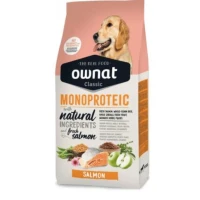 Ownat Classic Monoproteico Salmone 12 kg