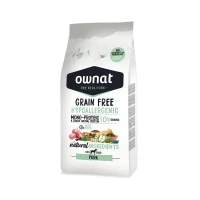 Ownat Grain Free Hypo Maiale per Cani - 12 kg