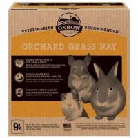 Oxbow Orchard Grass - Fieno 4,08 kg