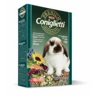 Padovan Premium Coniglietti Gr 500 - Mangime di Qualità per Roditori