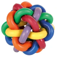 Palla Gommitolo 7 cm TRIXIE - Gioco per Cani