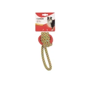 Palla Intrecciata CAMON per Cani - Gioco Divertente