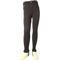 Pantalone equitazione Jodhpur bambino Sethunya blu navy tg 28