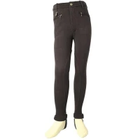 Pantalone equitazione Jodhpur bambino Sethunya blu navy tg 28
