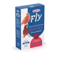 Pastoncino Rosso Fly Hobby - Canarini - Raggio di Sole