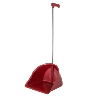 Pattumiera in plastica per scuderia - Umbria Equitazione