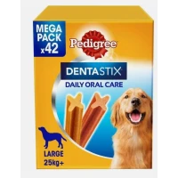 Pedigree Dentastix Large Multipack 42 pz