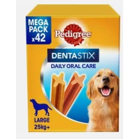 Pedigree Dentastix Large Multipack 42 pz