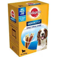 Pedigree Dentastix Medium Multipack - 56 pezzi