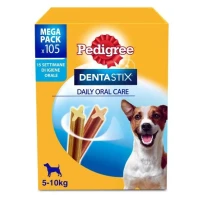 Pedigree Dentastix Multipack Small - 105 pezzi
