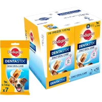Pedigree Dentastix Small Multipack 70 pz