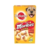 Pedigree Markies Mini biscotti ripieni per cani - 500 gr - SCADENZA 26/04/2023