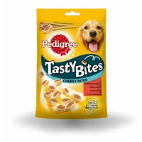 Pedigree Tasty Minis Formaggio/Manzo 140 g - Snack per Cani
