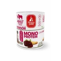 PEGGYFOOD Medium Cervo Grain Free 3 kg - Super Premium