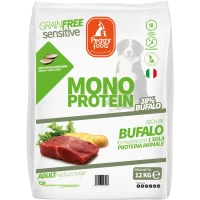 Peggyfood Super Premium Medium al Bufalo Grain Free 12 kg