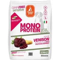 Peggyfood Super Premium Medium Cervo Grain Free 12 kg