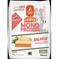 Peggyfood Super Premium Medium Salmone Grain Free