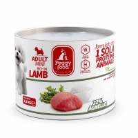Peggyfood Super Premium Mini Agnello