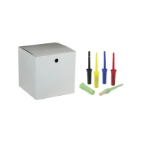 Pennello con cappuccio - Set 24 pz Umbria Equitazione