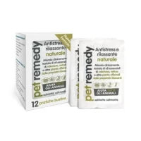 Pet Remedy Salviette 12 pz - Teknofarma