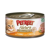 Petreet Vellutata Tonno/Carote 70g - Petreet