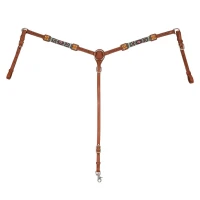 Pettorale western con perline Navajo - Pool's