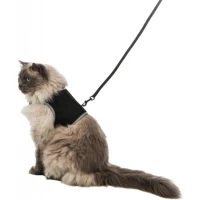 Pettorina Morbida con Guinzaglio per gatto - XXL - 36 - 54 cm - Trixie