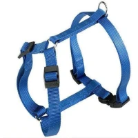 Pettorina nylon Champion - Ferplast - Blu / M