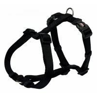 Pettorina Premium ad H L/XL 75-120 cm Nero - TRIXIE