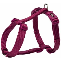 Pettorina Premium Ad H per Cane TRIXIE - Ciclamino (CM 60-87)