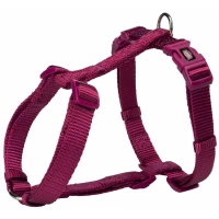 Pettorina Premium Ad H per Cane TRIXIE - Ciclamino (CM 60-87)