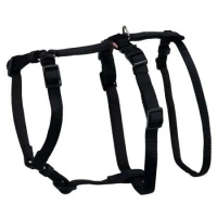 Trixie Pettorina Stay S-M (40–65 cm, 15 mm) - Nera