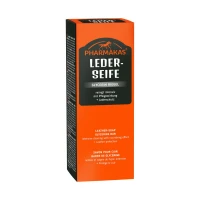 Pharmakas Leather Soap 200 g - Saponetta per cuoio