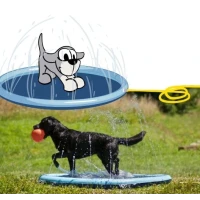 Ferribiella Piscina Splash per cani 150 cm