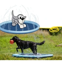 Ferribiella Piscina Splash per cani 150 cm
