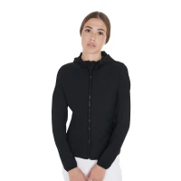 Piumino donna slim in tessuto tecnico Equestro