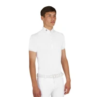 Polo uomo da concorso Hunt - Equestro