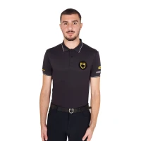 Polo uomo Scuderia Equestro - slim fit