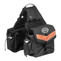 Pool's Bisaccia Posteriore Deluxe 2 Tasche per Sella