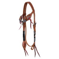 Pool's Briglia Western Deluxe - Unica Cuoio Naturale