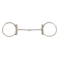 Pool's Filetto Western a D - Torciglione Inox Fino - 12,5 cm