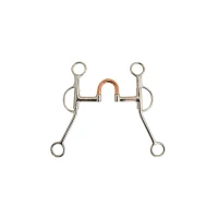 Pool's Morso Correctional Inox con Ponte in Rame - 12,5 cm