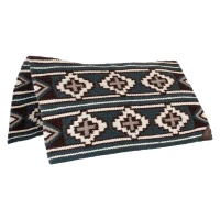 Pool's NZ Wool Contour Shape Blanket 33x38 - Sottosella in lana