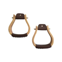Pool's Staffa Western in legno 2\"